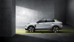 LYNK&Co 01 HEV 2019 года